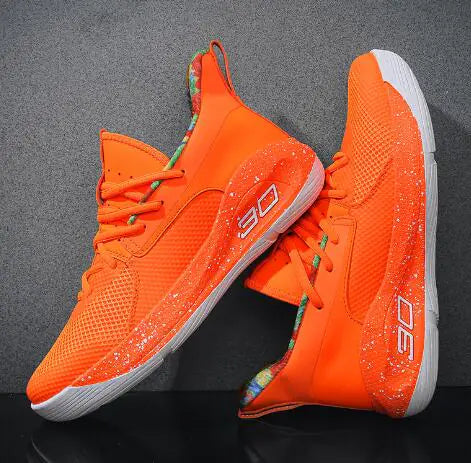 Hot Curry 7th Men Basketball Shoes