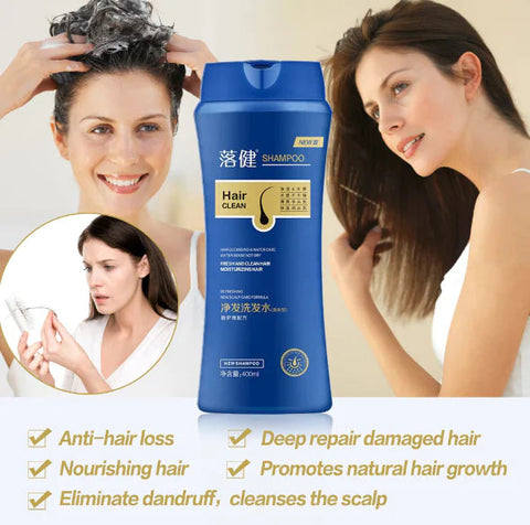 Anti Hair Loss Shampoo Set Frugal Finds Galore