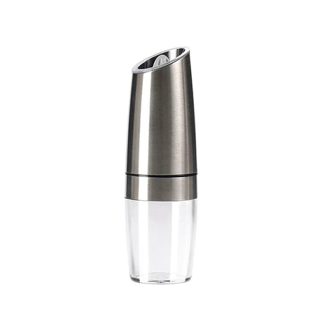 Electric Gravity Spice Grinder Frugal Finds Galore
