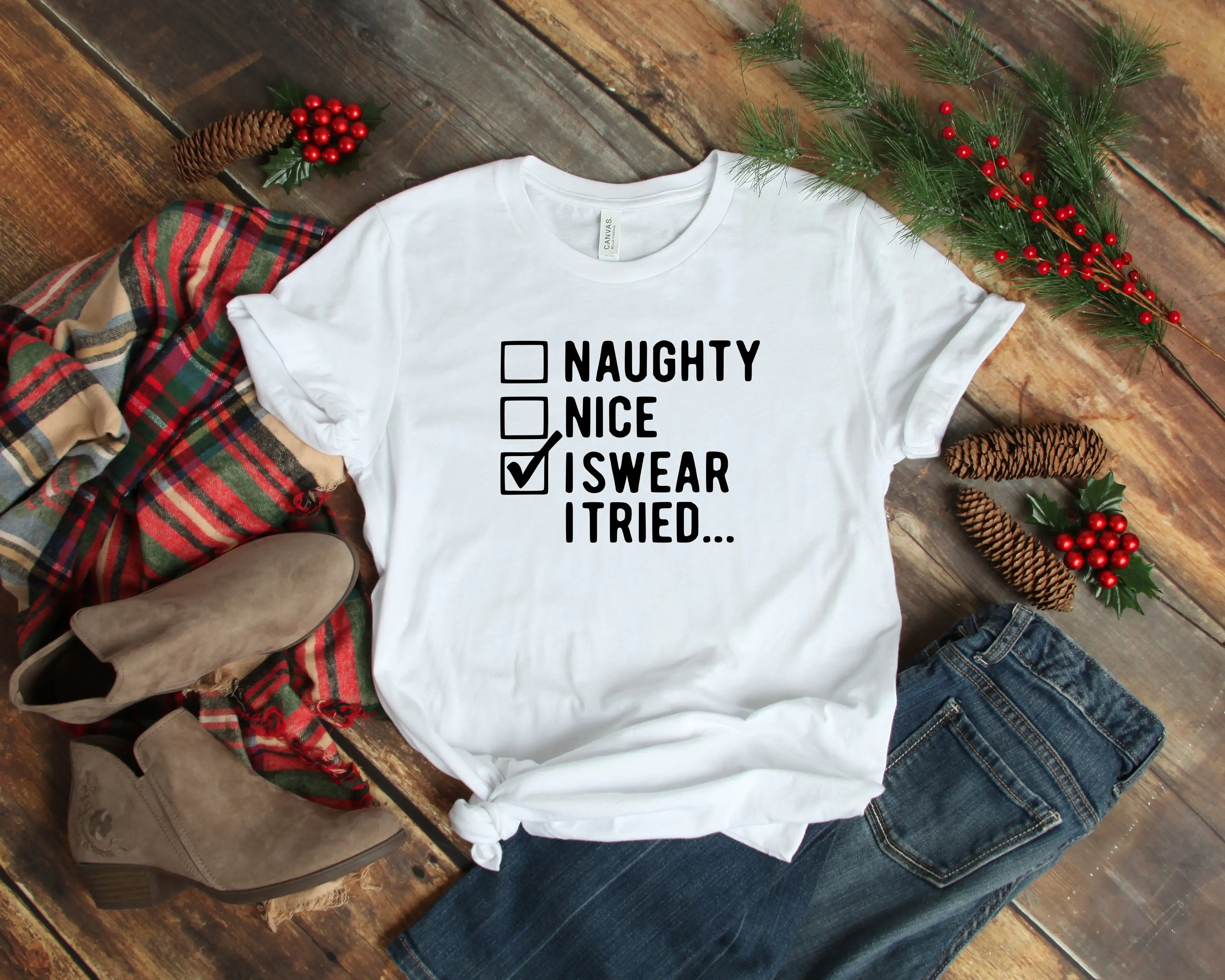 Funny Christmas Shirts