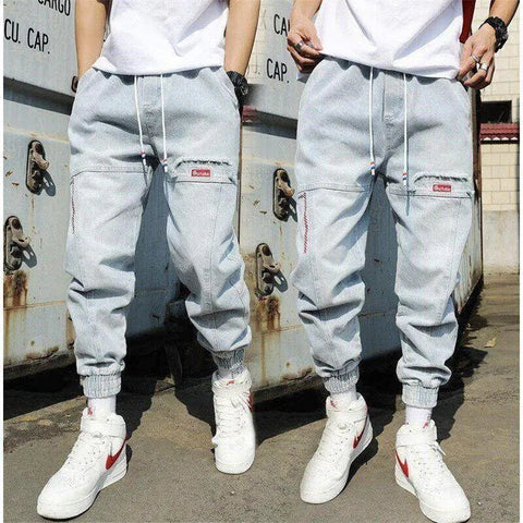 Trendy Style Men's Joggers Frugal Finds Galore
