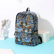 Fashionable Taylor Swift Large Capacity Canvas Backpack Frugal Finds Galore