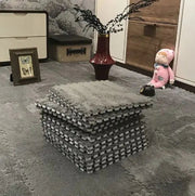 Puzzle Foam Floor Mat Frugal Finds Galore