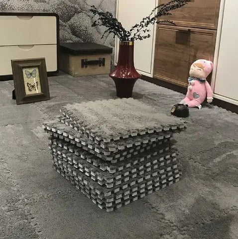Puzzle Foam Floor Mat Frugal Finds Galore
