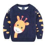 Children's Cartoon Sweater Frugal Finds Galore