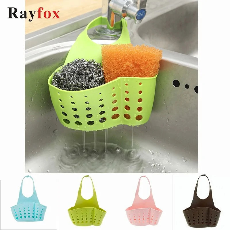 Kitchen Cleaning Tools Organizer