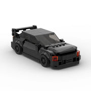 MOC Mitsubishi EVO Toys Frugal Finds Galore