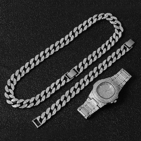 Necklace, Watch and Bracelet Jewelry Frugal Finds Galore