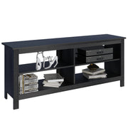 Panana Black TV Stand for 50 inch Frugal Finds Galore
