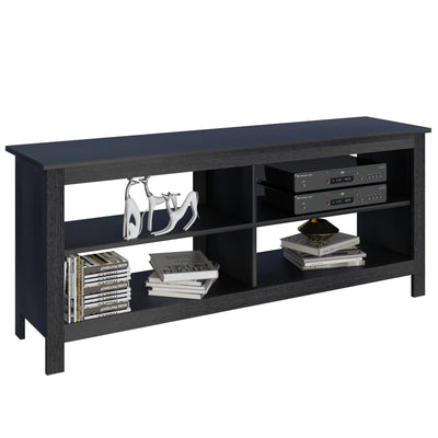 Panana Black TV Stand for 50 inch Frugal Finds Galore