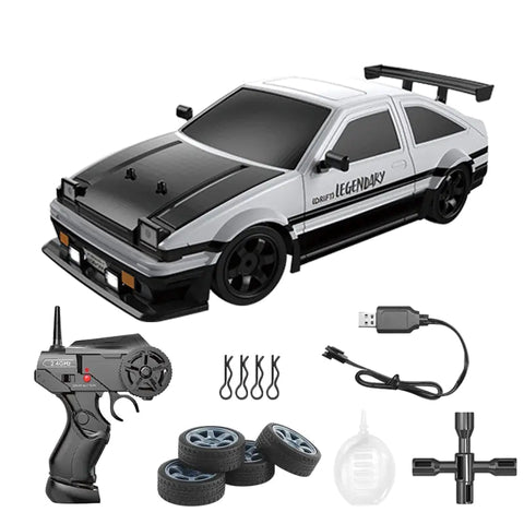 Remote Control Car Model Frugal Finds Galore