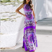 Women's Fashion Halter Dress Frugal Finds Galore