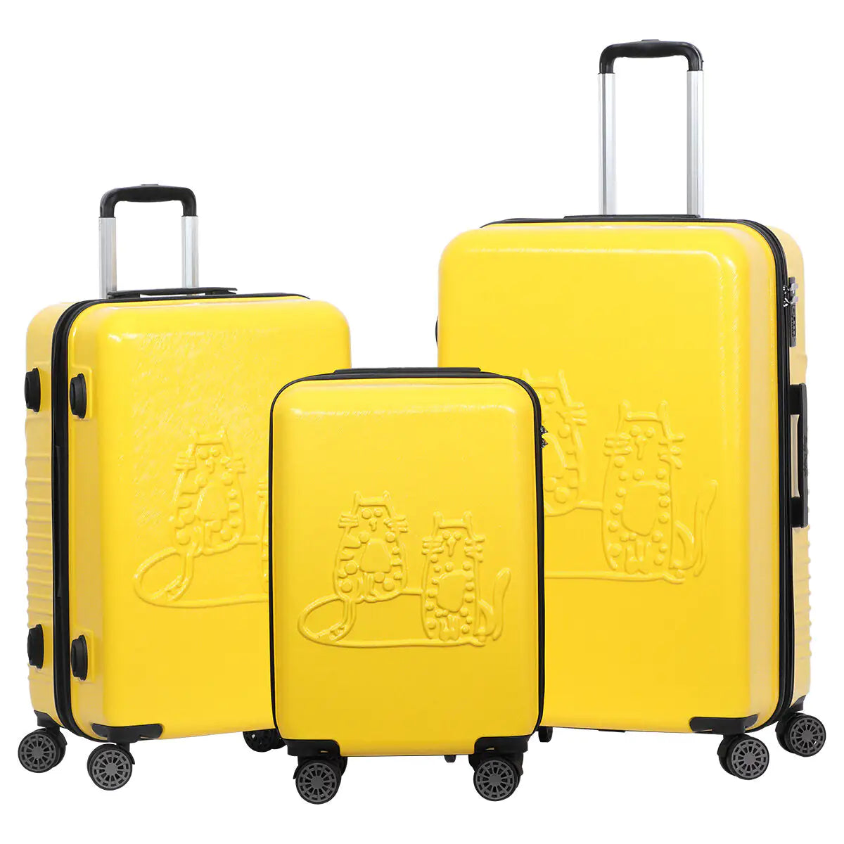 Biggdesign Luggage Set