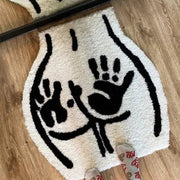 Absorbent Bed & Living Room Rug Frugal Finds Galore