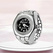 Vintage Finger Watch Rings Frugal Finds Galore