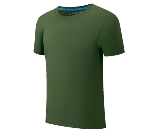 Casual Cotton T-shirts for Men and Women Frugal Finds Galore