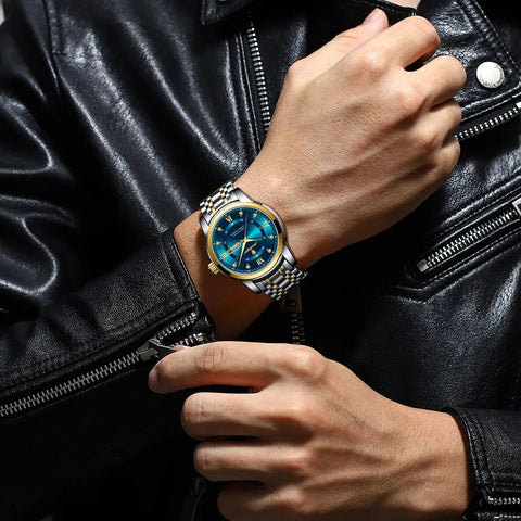 Luxury Watch For Men Frugal Finds Galore