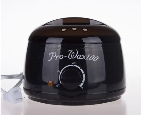 Portable Wax Warmer For Smooth Hair Removal