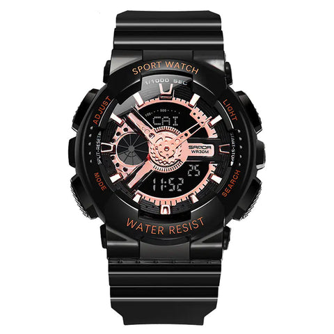 Multi-Functional Sport Electronic Watch Frugal Finds Galore
