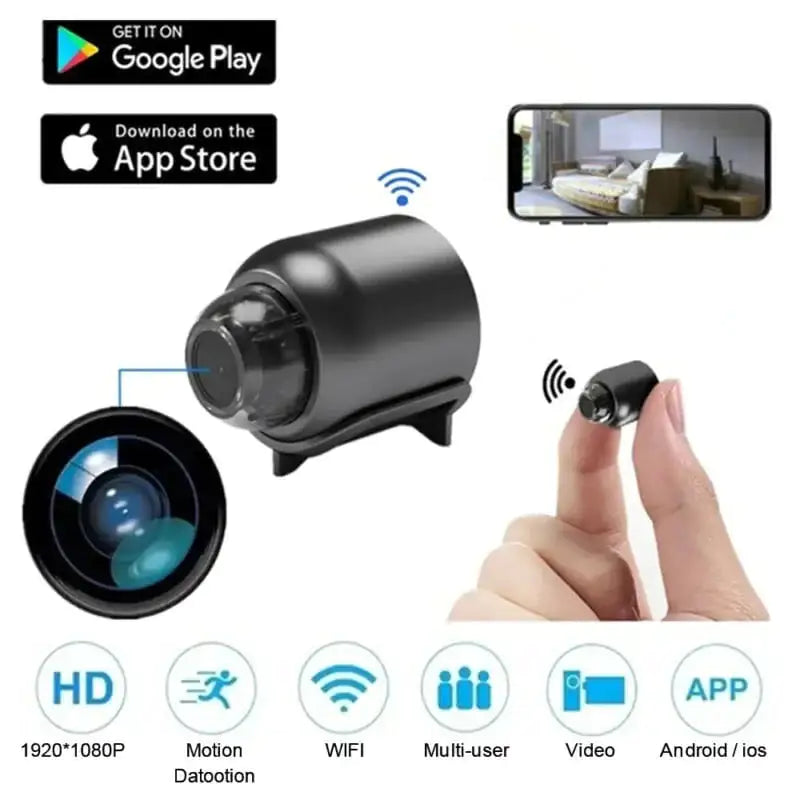 Mini WIFI Camera