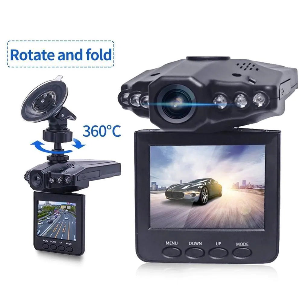 Car DVR  Camera