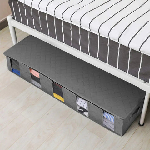 Under Bed Storage Bag Frugal Finds Galore