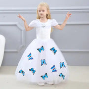 Colorful Princess Dress Frugal Finds Galore