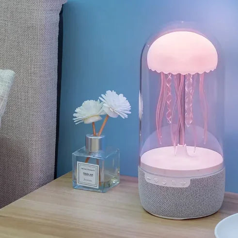 Jellyfish Bluetooth Speaker