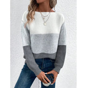 Cozy Knitted Sweater Frugal Finds Galore