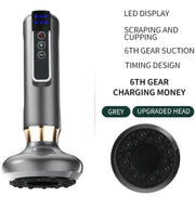 Electric Vacuum Cupping Massager Frugal Finds Galore