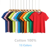 Casual Cotton T-shirts for Men and Women Frugal Finds Galore