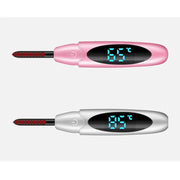 Electric Eyelash Curler with USB Charging Beauty Tool Frugal Finds Galore