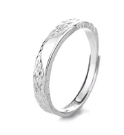 Adjustable Cold Wind Texture Ring - Stylish Design Frugal Finds Galore