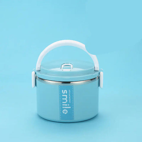 Stainless Steel Insulated Lunch Box Container Frugal Finds Galore
