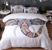 4-Piece Bed Set with Bedding Covers and Accessories Frugal Finds Galore