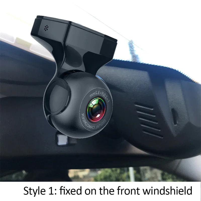 WiFi Dash Cam Recorder for Car