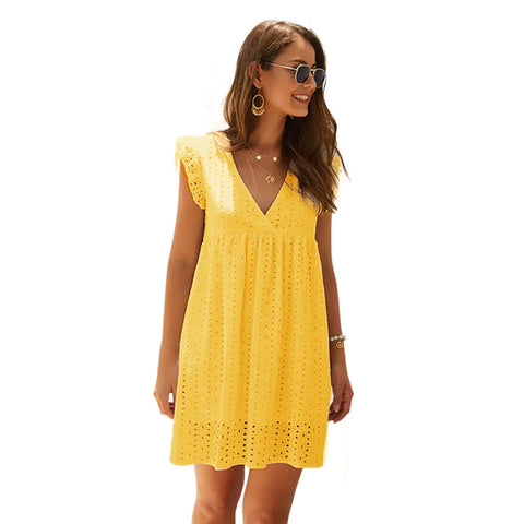 Women's Short Skirt, Summer Dress Frugal Finds Galore