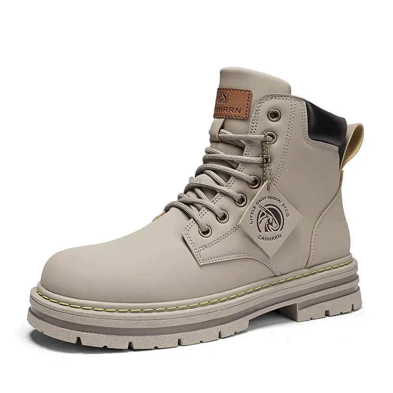 Men's High Top Boots