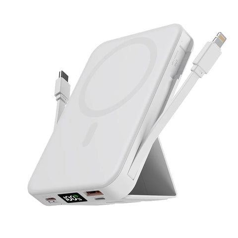 Magnetic Wireless Power Bank Frugal Finds Galore