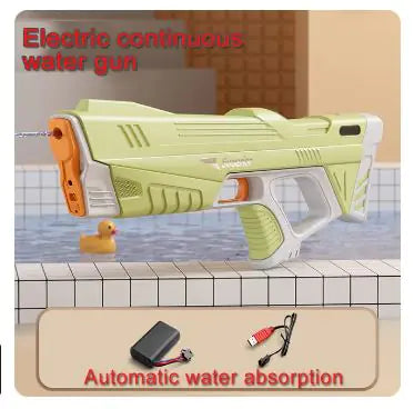 Electric Water Outdoor Toy