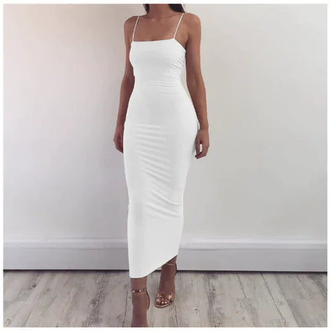Strap Dress Frugal Finds Galore