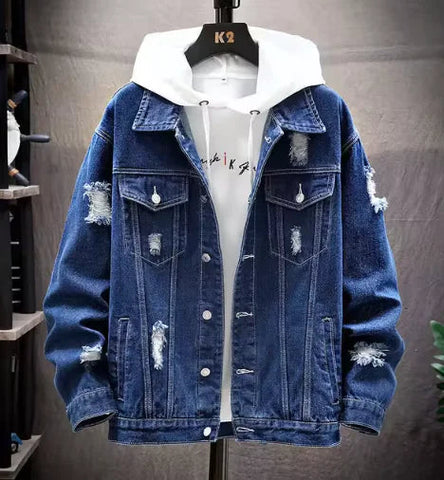 Gradient Couples Wear Plus Fleece Jacket Thicken The Clothes Frugal Finds Galore