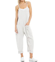 Jumpsuit with Pockets Frugal Finds Galore