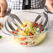 Stainless Steel Salad Mixing Fork for Creative Cooking Frugal Finds Galore