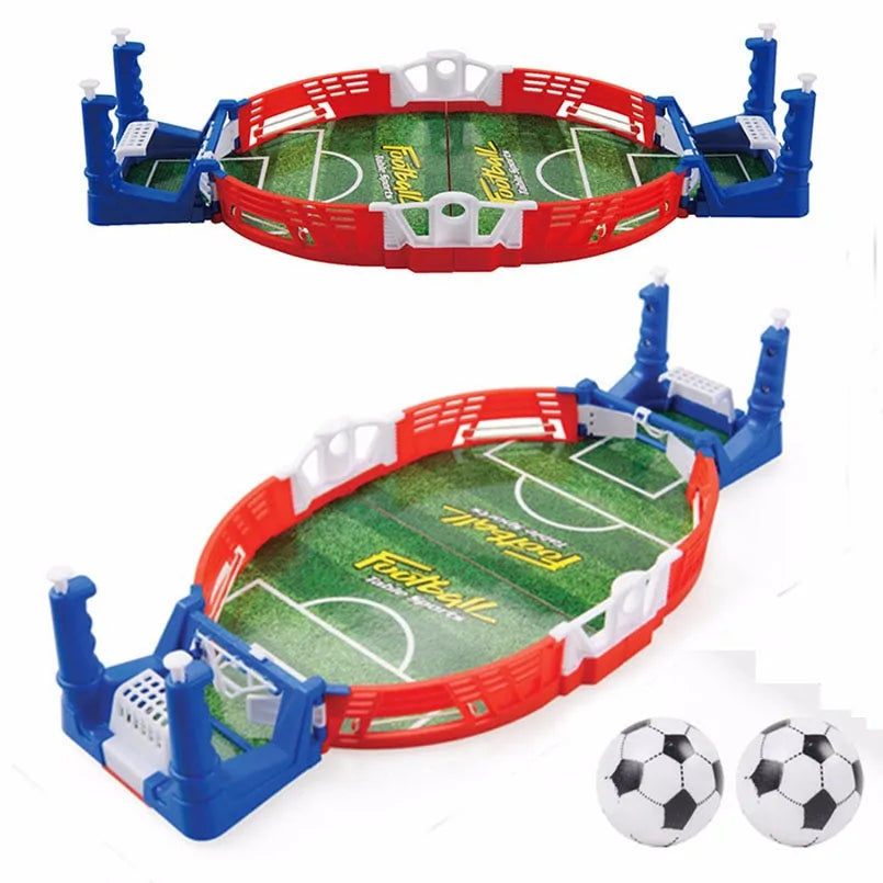 Juego de mesa de mini fútbol