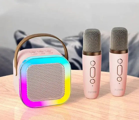 Wireless Speaker with Microphone Frugal Finds Galore