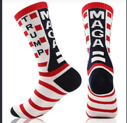 Hip And Humorous Unisex Crew Socks