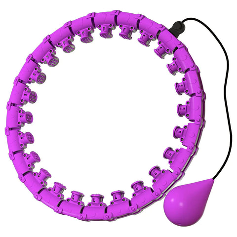 Smart Weighted Hula Hoop Frugal Finds Galore