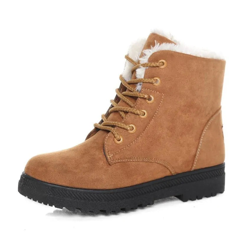 Women Winter Ankle Boots