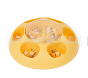 Pet Treat Dispensing Tumbler Toy Frugal Finds Galore